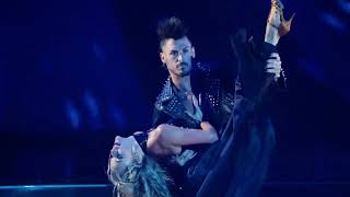 DWTS Danny Amendola and Witney Carsons Viral Dance Craze [upl. by Waldo]