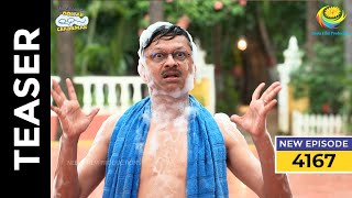 Ep 4167  SNEAK PEEK  Taarak Mehta Ka Ooltah Chashmah  तारक मेहता का उल्टा चश्मा [upl. by Amsa]