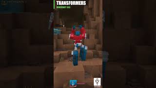 INSECTICONS  Minecraft Transformers DLC [upl. by Michaeline]