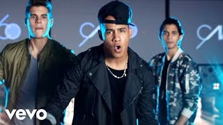 CNCO  Reggaetón Lento Bailemos [upl. by Aehsrop]