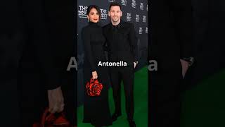 Antonella Roccuzzo’s Secret to Success The Untold Story of Messi’s Queen [upl. by Airrej]