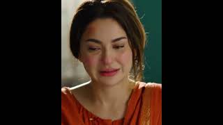 Hania Aamir  𝐁𝐄𝐒𝐓 𝐒𝐂𝐄𝐍𝐄 merehumsafar shorts [upl. by Aicala]