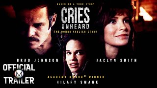 CRIES UNHEARD THE DONNA YAKLICH STORY 1994  Official Trailer [upl. by Yenots]