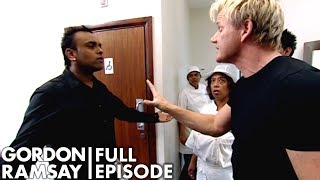 Indian Resteraunt Stuns Gordon Ramsay Once Again  Ramsays Best Restaurant FULL EPISODE [upl. by Medina396]