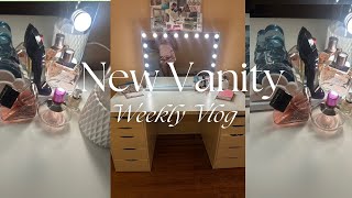 New Vanity Set Up [upl. by Treharne]