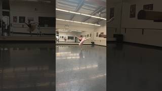 Paquita Variation Rehearsal ballerina dance balletdancer pointeshoes [upl. by Airual]