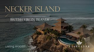 🏝️ Necker Island Your Caribbean Paradise 🏝️ [upl. by Moclam597]