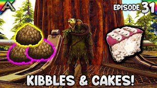 HighEnd ARK Kibble amp Veggie Cakes  Lets Play ARK Survival Evolved The Island  Episode 31 [upl. by Nylirej]