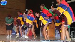 Makause Combined School Talent Show Performances [upl. by Niemad43]