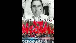 Pinochet vs Comunsimo  EDIT Parte 3tiktok editchilenos pinochetcomunistaslamonedalamoneda [upl. by Romona824]