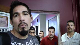 Antonio Margarito Talks About Pacquiao Fight [upl. by Ihana268]