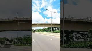 Dhaka  Mymensingh Hwy Dhaka  Bike Ride  Rumon [upl. by Ahsieyk]