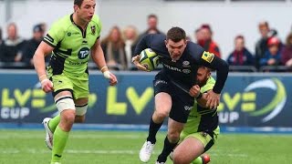 Inside the Saracens Rugby Club  Fifteen  Part 1 [upl. by Novel]