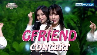 GFRIEND CONCERT  여자친구 콘서트 SUB ENGCHN2017 KBS Song Festival가요대축제 [upl. by Seebeck]