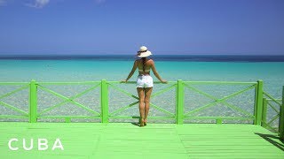 Memories Flamenco Beach Resort  Cayo Coco Cuba [upl. by Namwob902]