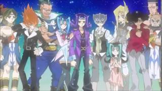 Zexal Sound Duel 5 Requiem of the Barians [upl. by Awahsoj]