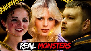 Five True Crime Stories About The Real Monsters  True Crime Documentary [upl. by Abisha]