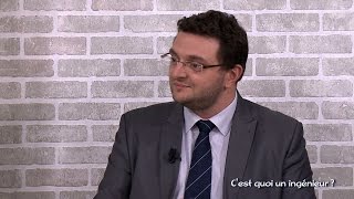 CEST QUOI UN INGÉNIEUR  avec Mickaël Portevin Ingénieur agricole réseau FESIC [upl. by Irbmac930]