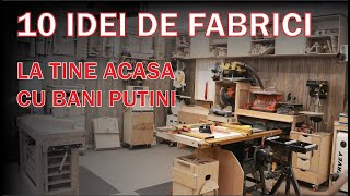 10 idei de afaceri in domeniul productiei cu bani putini  10 fabrici cu costuri mici in curtea ta [upl. by Melvena149]