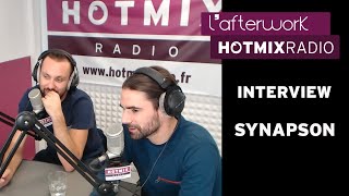 Synapson en interview sur Hotmixradio [upl. by Susann]