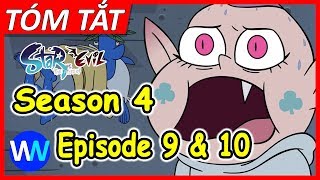 Tóm tắt Tập 9 amp 10  Meteoras Lesson  Star vs The Forces of Evil Season 4 [upl. by Ahsiuqram]