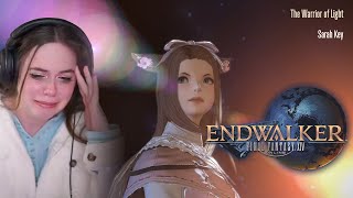 My FFXIV Endwalker Ending Reactions i ugly cried [upl. by Haroun]