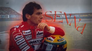 AYRTON SENNA  Edit  4K [upl. by Cheatham83]