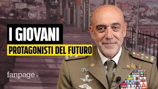 Il generale Masiello quotCyberattacchi e IA così l’Esercito si prepara alle guerre del futuroquot [upl. by Meerak787]