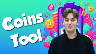 Free Coins Mastery Unlimited TikTok Coins iOS amp Android [upl. by Iturhs]