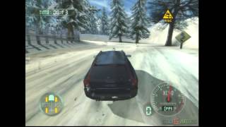 Volvo Drive for Life  Gameplay Xbox Xbox Classic [upl. by Haynes467]