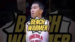 LA TENORIO nagtampo dahil ginawang bench warmer ni Tim Cone pbaupdate pbafinals ginebraupdate [upl. by Waynant]