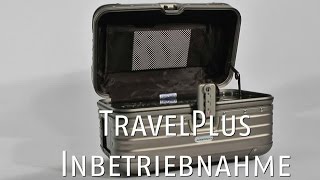 Airnergy Kurzanleitung  Bedienung Travel Plus [upl. by Romanas]