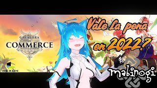 Mabinogi  MMORPG PC  Review en Español 2022 [upl. by Quince320]