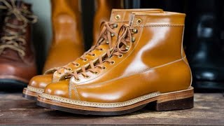 Sagara Indonesia Cordmaster Shell Cordovan Boot Review [upl. by Harv]