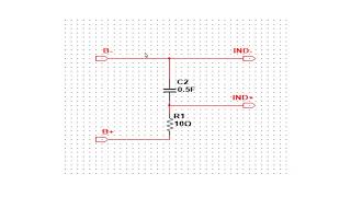 Adapter circuitDesign and Simulation in Multisim [upl. by Fretwell]