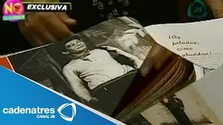 Exponen documentos que revelan secretos de Cantinflas [upl. by Luhey]