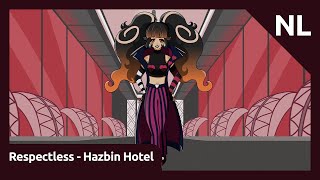 Respectless Hazbin Hotel  Dutch cover  Phaenna Zeru [upl. by Teillo648]