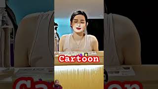 Cartoon girl reacting real faces zepeto ad alightmotion edit princess disney lolin lyzabull [upl. by Plotkin]