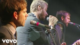 The National  Anyone�s Ghost Live Uncut [upl. by Ahsimal452]