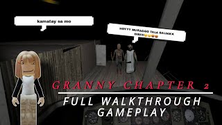 PART 3 OF TIRANG PLAYING GRANNY THIS WAS INTENSE [upl. by Ibby]