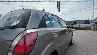 2010 KIA RIO HATCH BACK [upl. by Osborne]