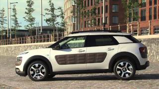 Citroën C4 Cactus 2014 [upl. by Sievert]