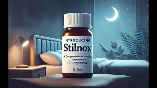 Introducing STILNOX A Comprehensive Guide to Treating Insomnia [upl. by Chuch]