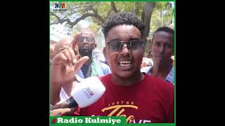 KADIB MARKII XALAY RKULMIYE LOO CSAARAY WARBAAHINTA UGU WSHACABKA MUQDISHO AYAA NOO HAMBALYEEYAY [upl. by Kariotta683]