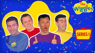 The Wiggles 🎶 Original Wiggles TV Series 📺 Full Episode  Anthonys Friend 💙 Kids Songs OGWiggles [upl. by Anzovin]