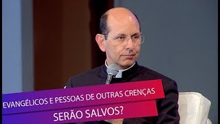 📢 Fala Aí  Todos vão para o céu mesmo não sendo católicos  Padre Paulo Ricardo [upl. by Nezam]