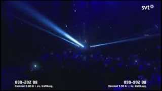 Sanna Nielsen  Undo HQ Eurovision 2014 Sweden [upl. by Rolo]