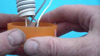 How to make a 4 to 1 balun cheap and easy [upl. by Silrac]