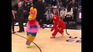 Benny The Bull Fights A Pinata [upl. by Weissmann572]