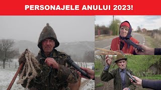 Acestea sunt PERSONAJELE anului 2023 🎆 Povești de viață și OAMENI SPECIALI [upl. by Yrotciv]